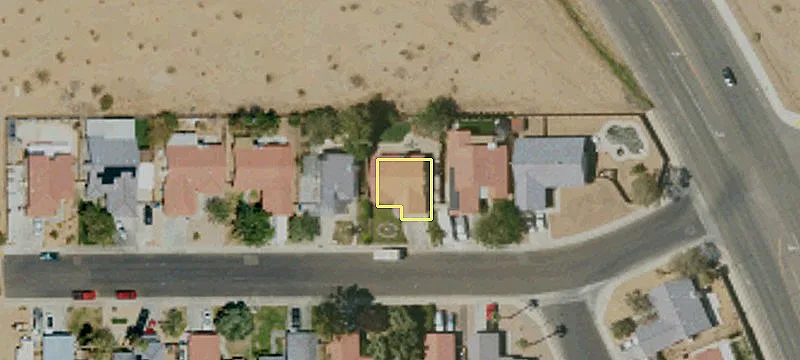 Ridgecrest Retail Space Available