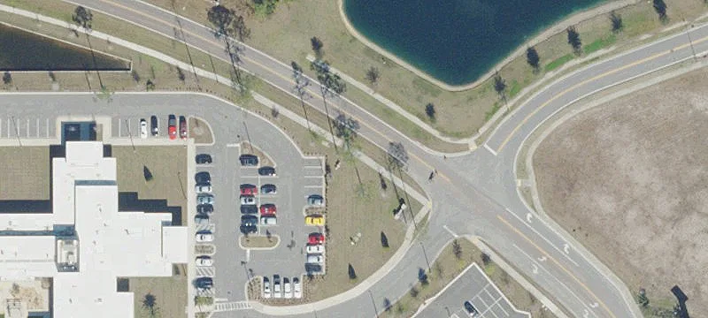 Land Near Medical and Retail