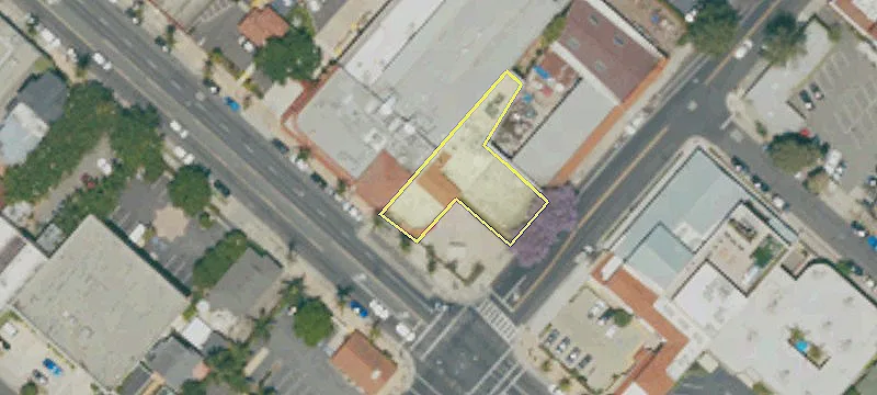 Santa Barbara Office/Retail Space