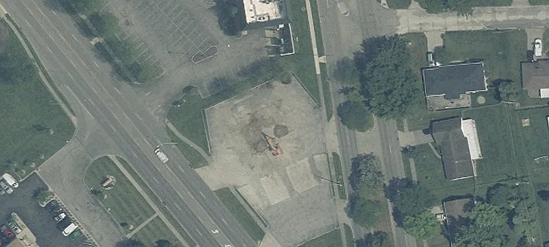 Land in Kettering Restaurant Row