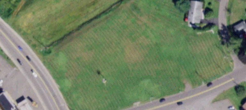 High-Visibility Corner Lot in Vestal