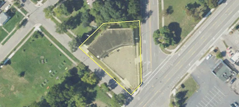 Redevelopment Opportunity on Hard Corner