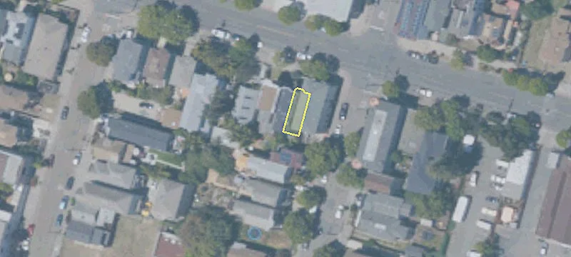 Oakland Retail/Office Building For Sale