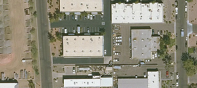 Gilbert Warehouse Space Available