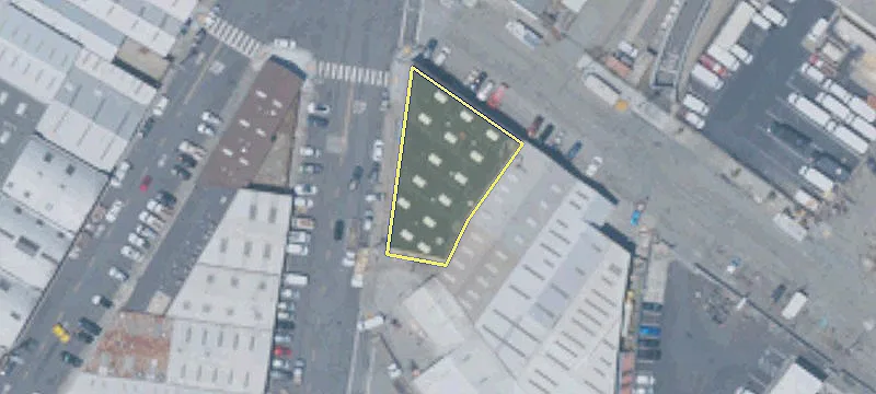 8,572 SF Industrial Warehouse