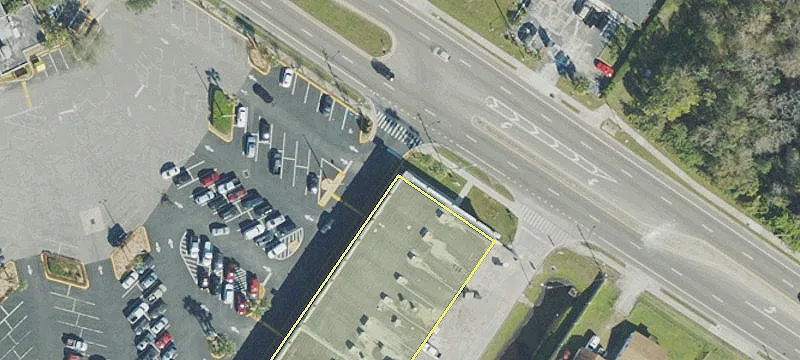 Retail Space Near New Burlington
