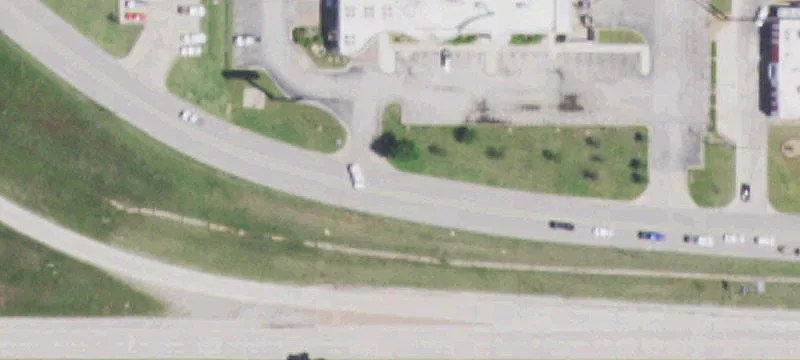 Land with Interstate Frontage