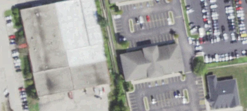 Commercial Land in Business District