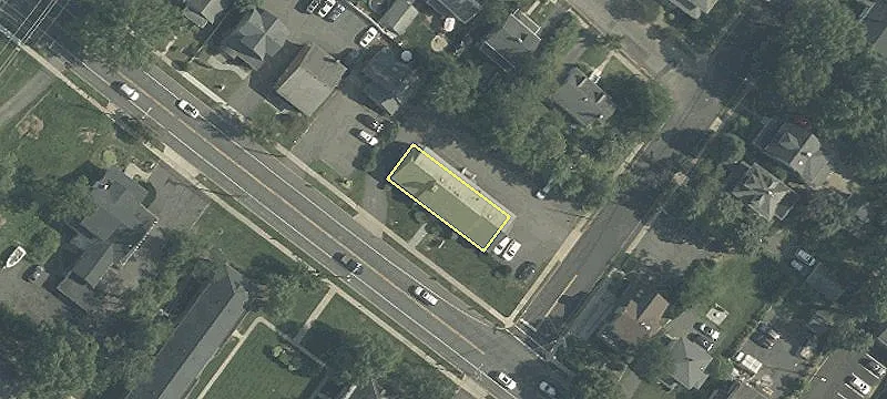 Main Street Corner Property