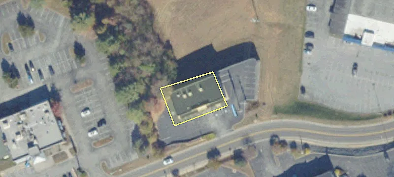 Retail Space with Interstate Visibility