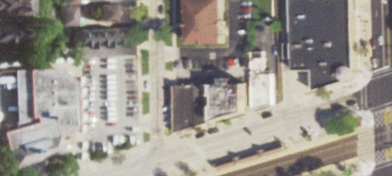 Retail Building in Downtown LaGrange