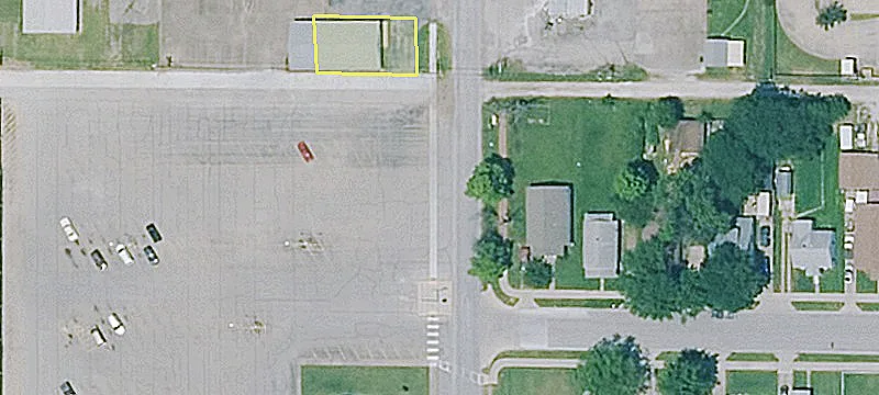 Retail Space in Coffeyville, KS