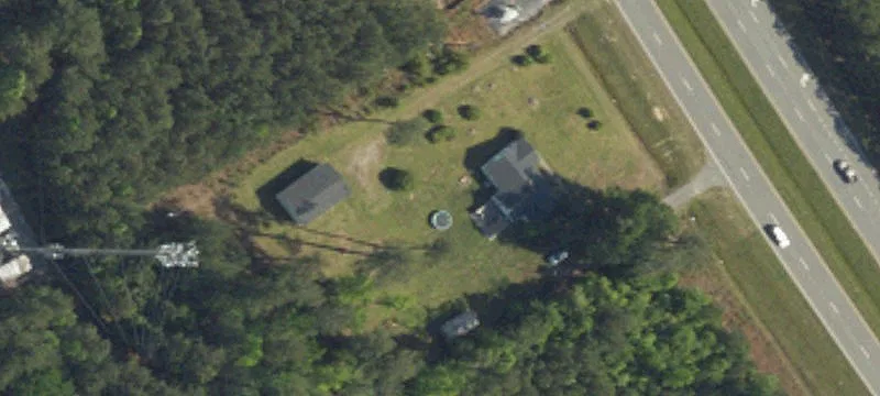 Land at Highways 501/22 Junction