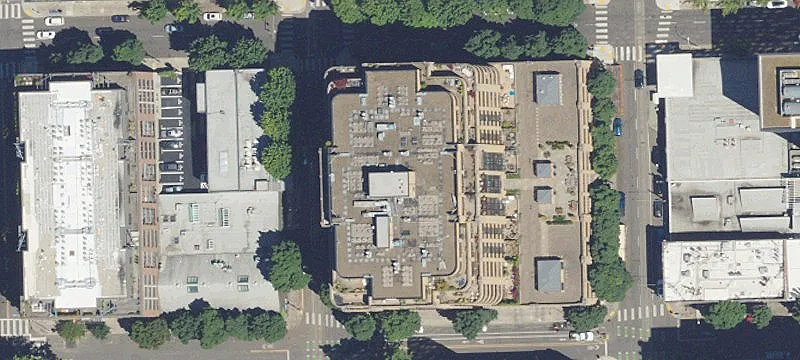 Pearl District Retail Space Available