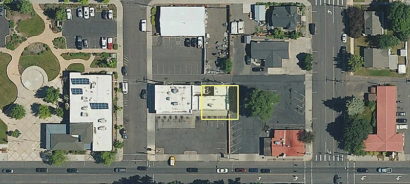 Retail Space in Prineville, Oregon
