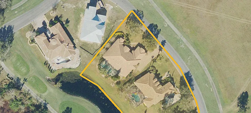 Residential Land on Deer Island