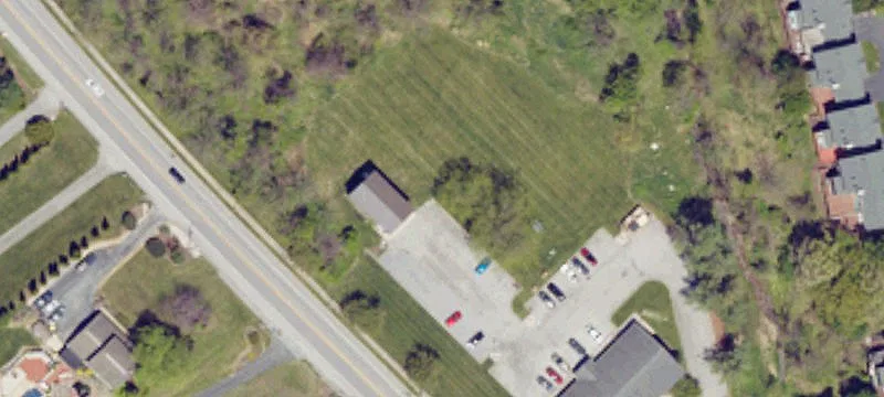 Commercial Land Near York Galleria