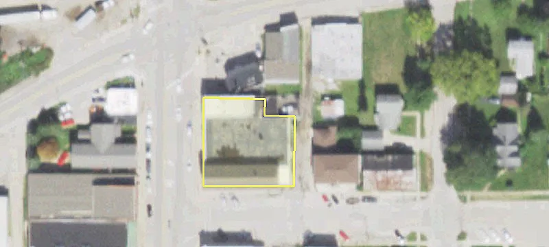 Commercial Lot Near Residential Area