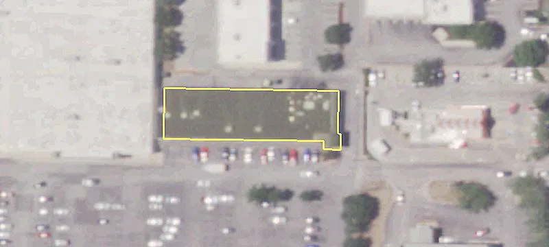 Retail Space in City Base