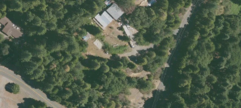 Pollock Pines Warehouse Space