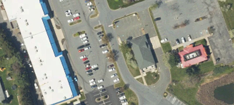 Retail Property with Drive-Thru