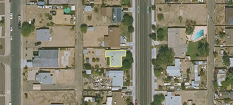 El Mirage Commercial Land Opportunity