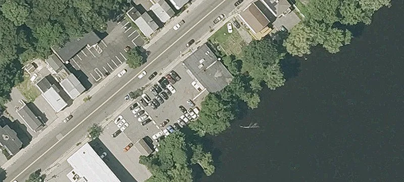 Riverfront Property with Income Potential