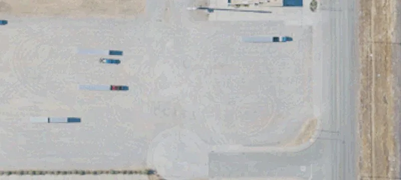 Commercial Land Near I-5 Ramp