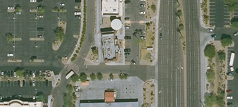 Drive-Thru Restaurant Opportunity