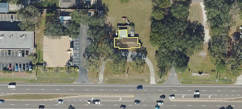 Carrollwood Land for Ground Lease