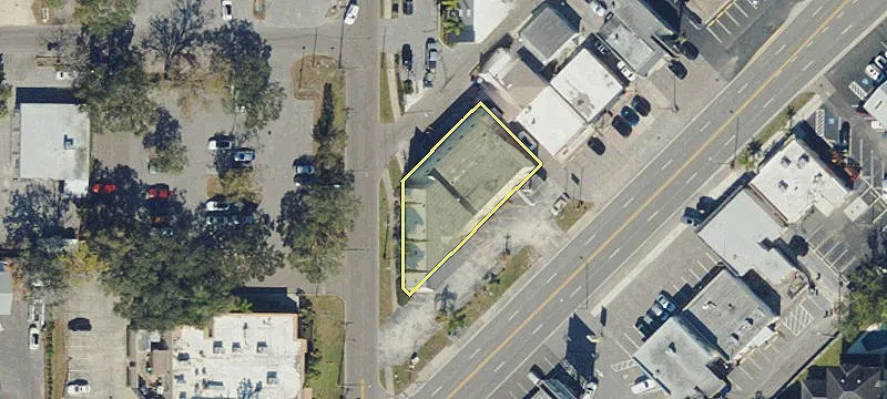South Tampa Commercial Land Available