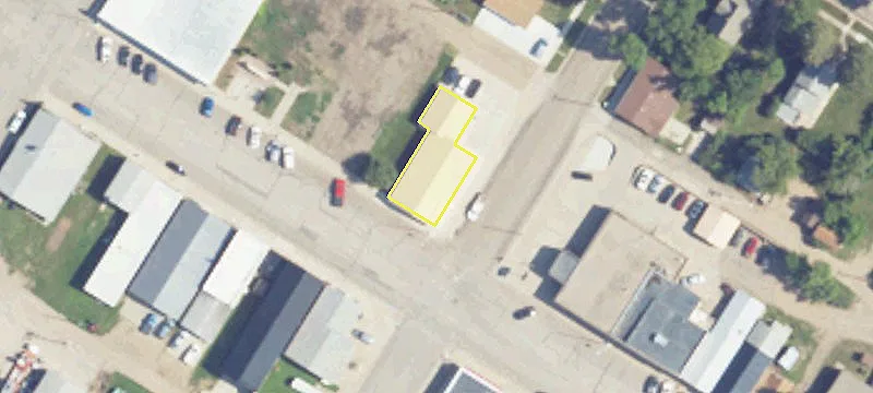 Washburn Retail Building For Sale