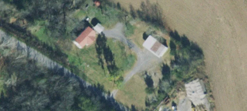 Farm with Year-Round Creek