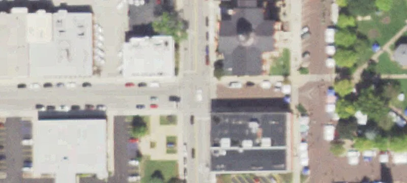 Freestanding Office/Retail/Warehouse Building