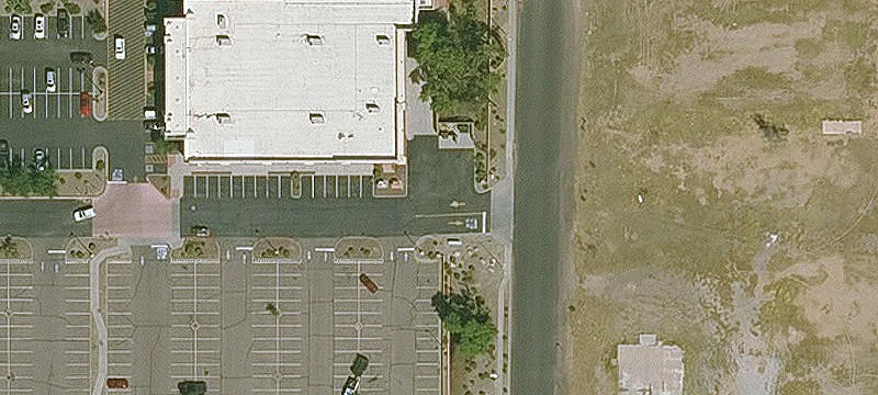 Mesa Industrial Space Available