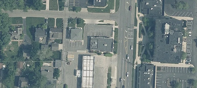 Prime Retail Space in Clintonville
