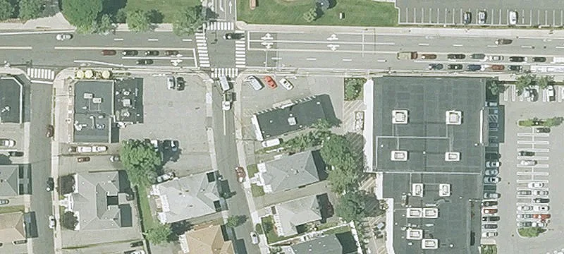 Retail Pad Site For Lease