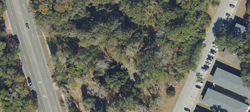 University Blvd Commercial Land Parcel