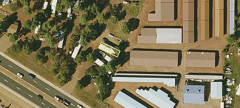 Mixed-Use Property with Residence