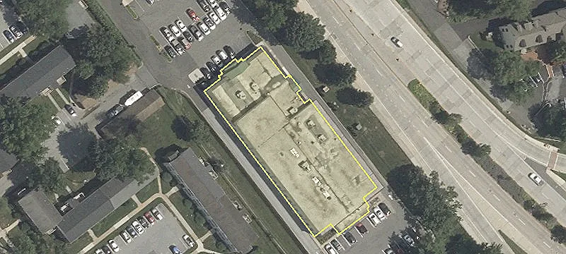 Office Building on Kennett Pike
