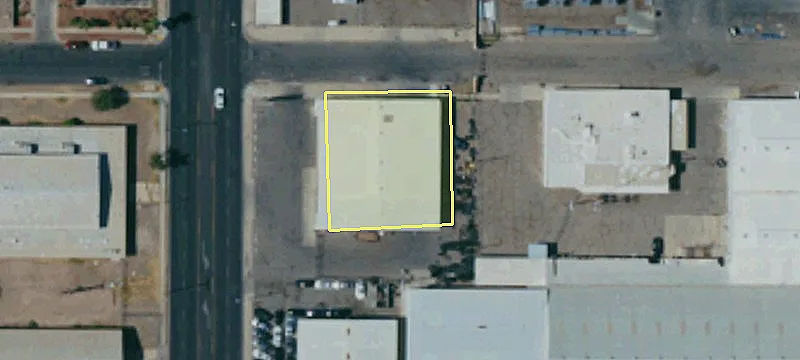 Freestanding Automotive Building For Sale