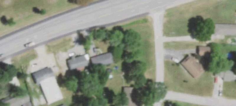 Commercial Land with High Visibility