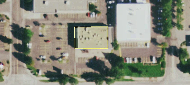 Retail Space in High-Traffic Center