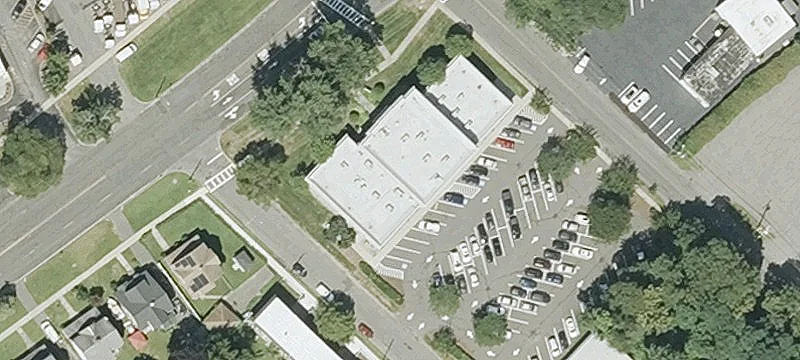 Freestanding Office Building For Rent