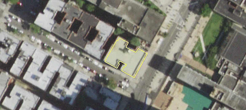 Retail Space with Basement Access