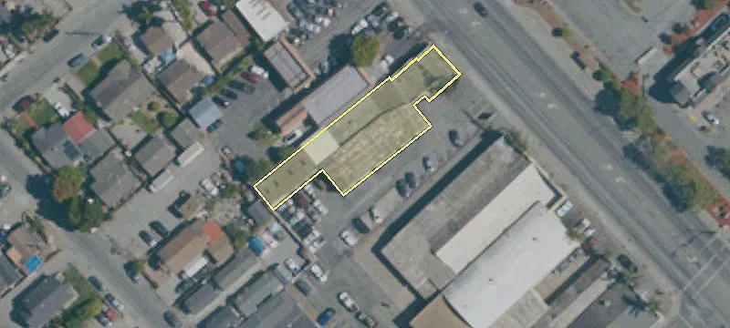 Retail Storefront Building For Sale