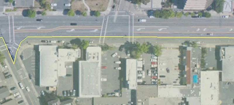 Retail Space in Walnut Creek