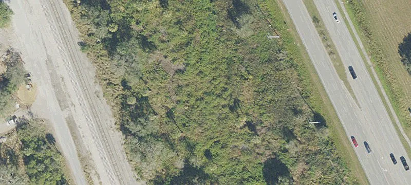 Commercial Land on US Highway