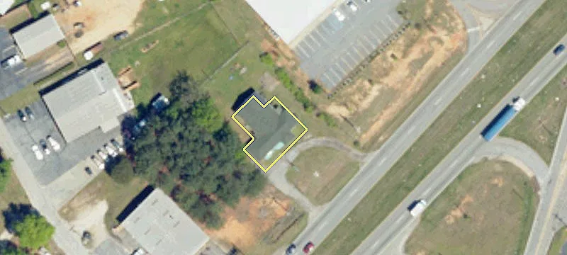 Augusta Road Commercial Building