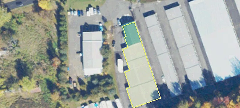 Marshall VA Industrial Land Parcel